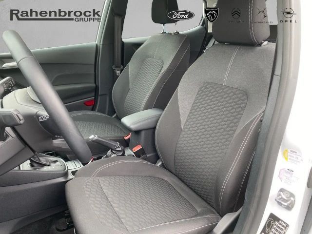 Ford Fiesta EcoBoost Titanium