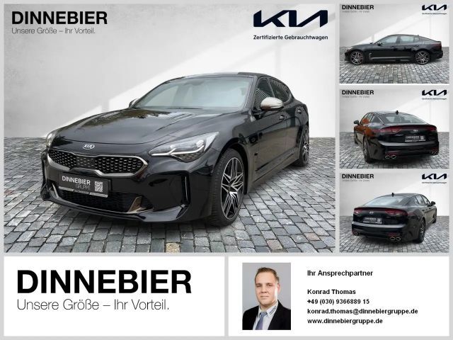 Kia Stinger GT-Line Vierwielaandrijving