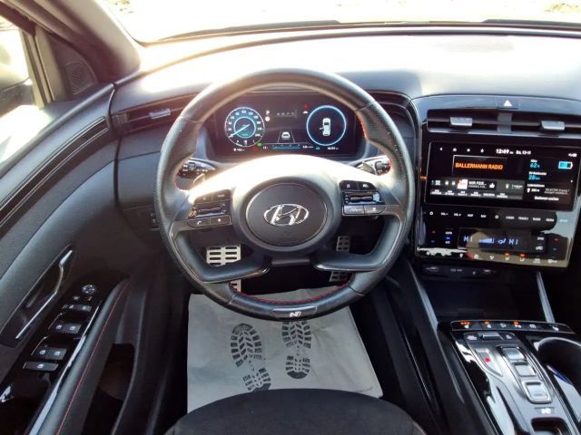 Hyundai Tucson 1.6 N Line T-GDi
