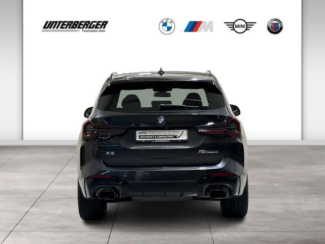 BMW X3 40d ACC DA-Pro PA+ 360° HUD HiFi Pano