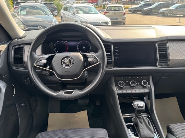 Skoda Kodiaq 2.0 TDI 4x4