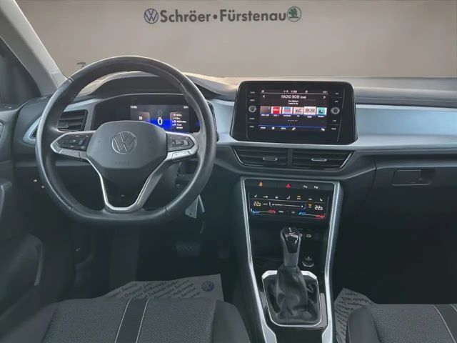 Volkswagen T-Roc 1.5 TSI DSG