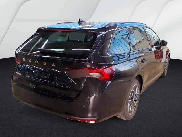 Skoda Octavia 2.0 TDI Combi Selection