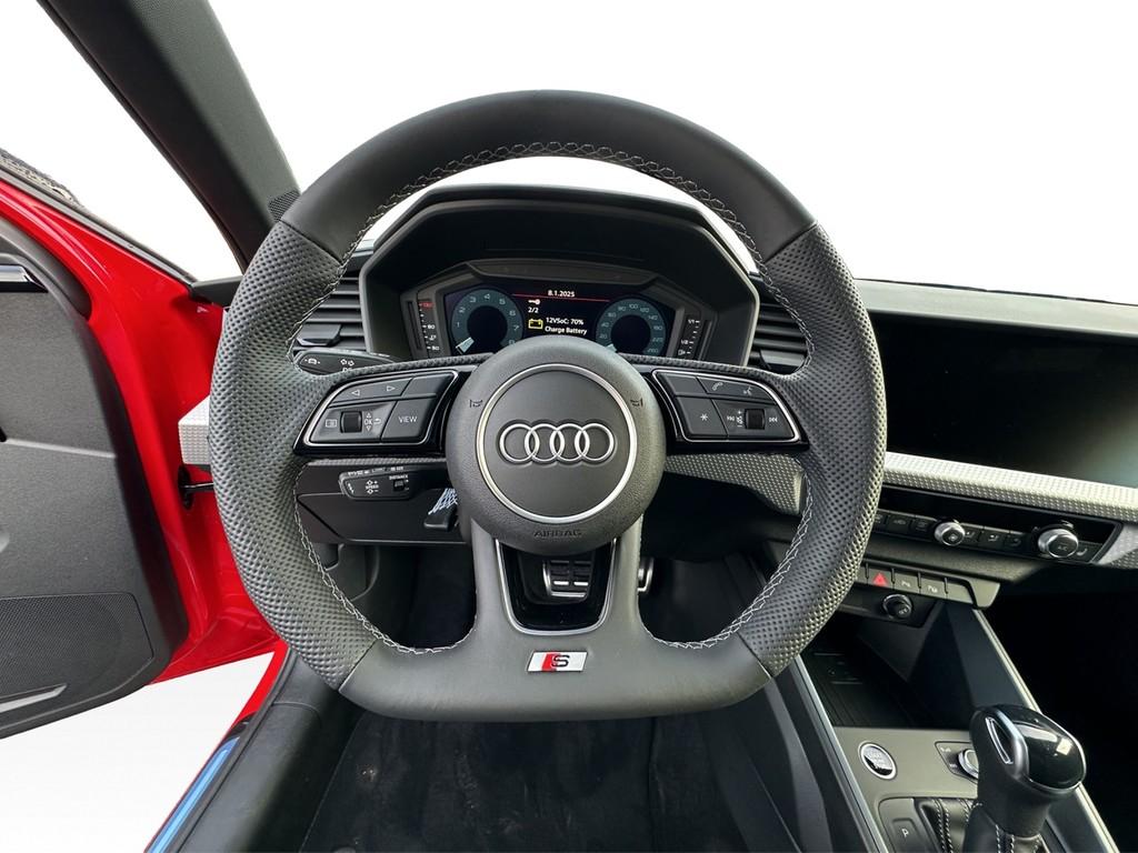 Audi A1 35 TFSI S-Line S-Tronic Sportback