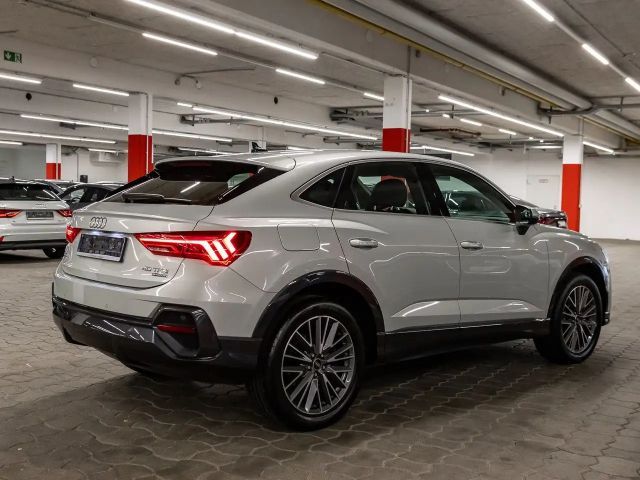 Audi Q3 40 TFSI Quattro