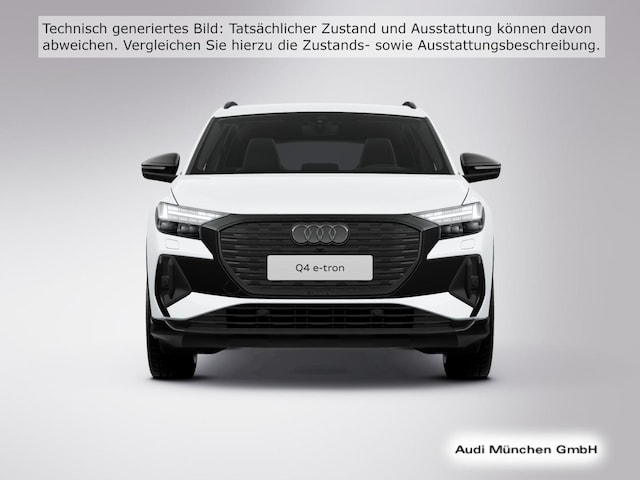 Audi Q4 e-tron SUV 45 e-tron Audi Q4 e-tron
