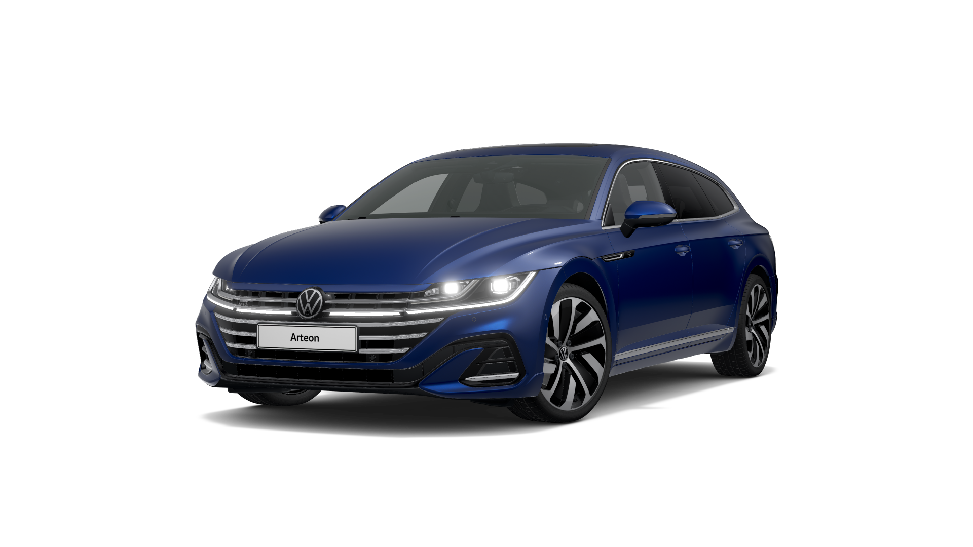 Volkswagen Arteon Shooting Brake Arteon