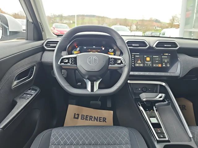 MG ZS 1.5 Hybrid+ Select *Winterkompletträder KOSTENLOS*