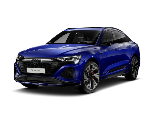 Audi Q8 e-tron 55 Quattro S-Line Sportback