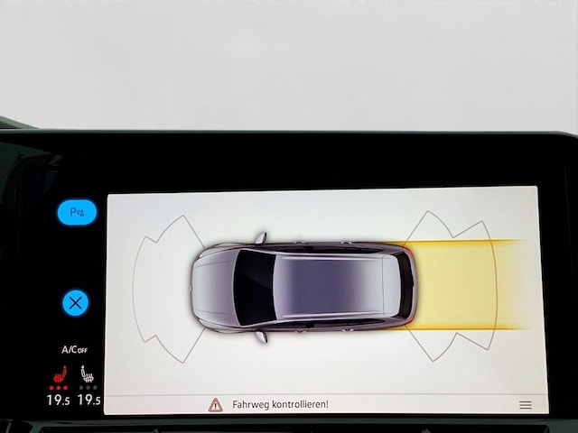 Volkswagen Golf DSG Life Variant