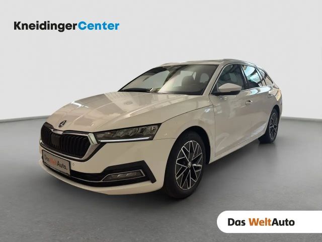 Skoda Octavia 4x4 Style Style