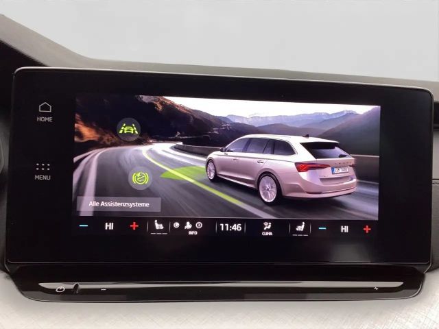 Skoda Octavia 2.0 TDI Combi Tour