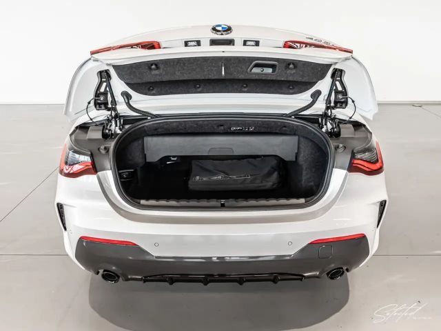 BMW 420 420i Cabrio Comfort pakket M-Sport