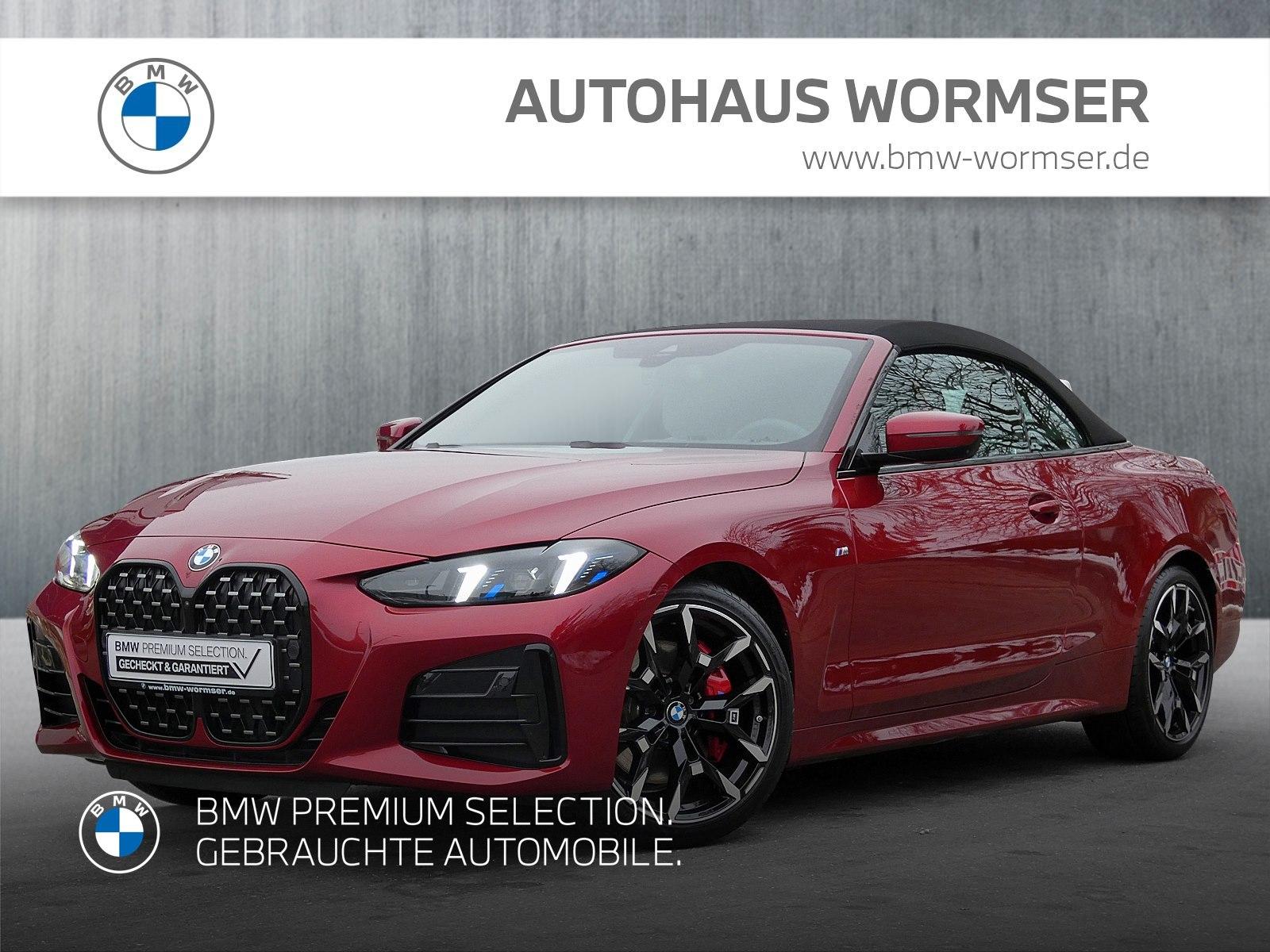 BMW 430 430i Cabrio M-Sport xDrive