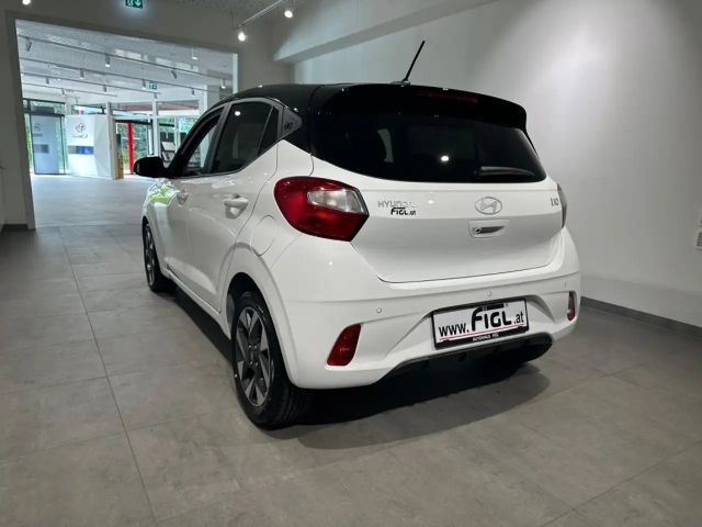 Hyundai i10 1,0 GO PLUS