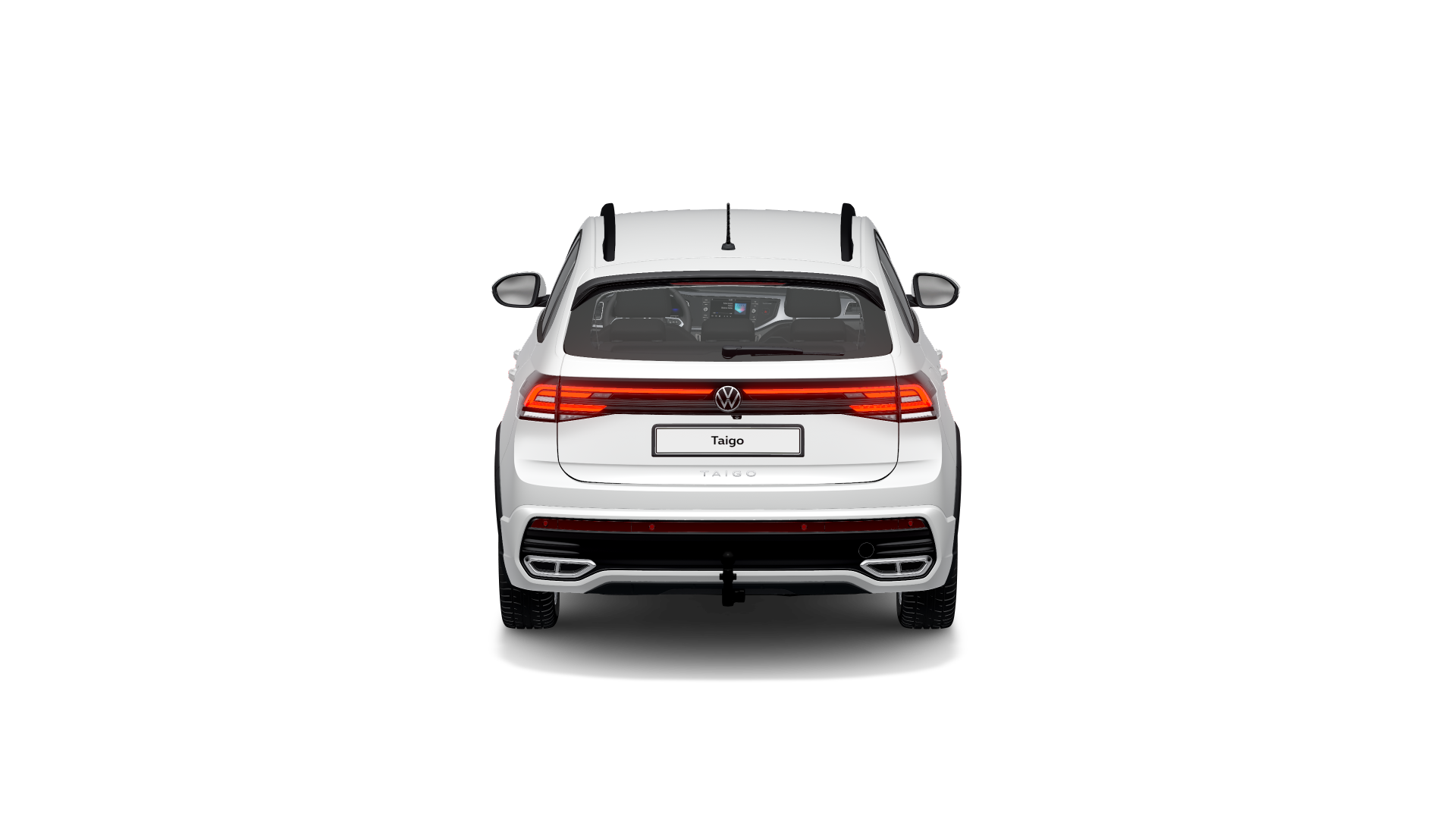 Volkswagen Taigo 1.5 TSI R-Line