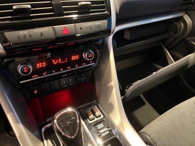 Mitsubishi Eclipse Cross PHEV