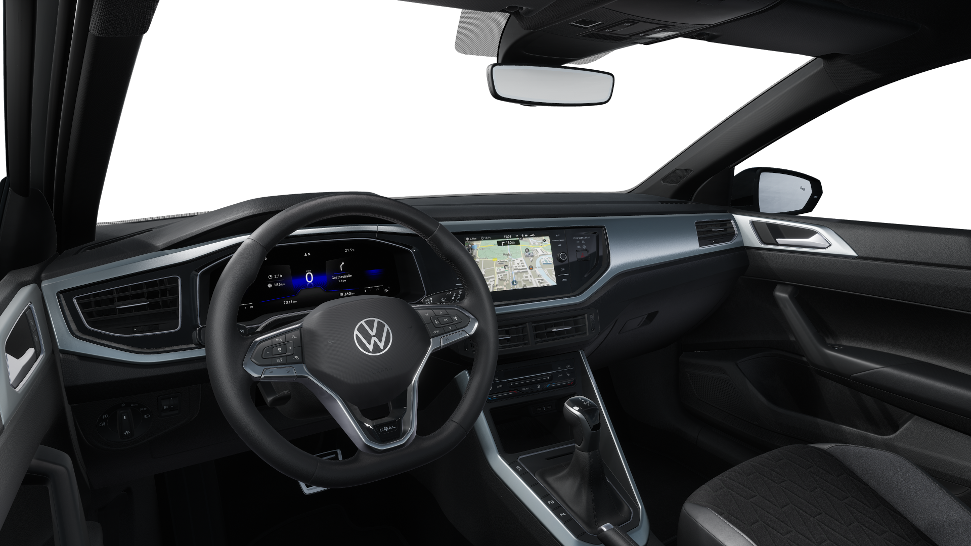 Volkswagen Polo 1.0 TSI DSG