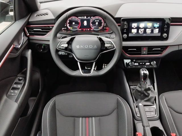 Skoda Kamiq Monte Carlo