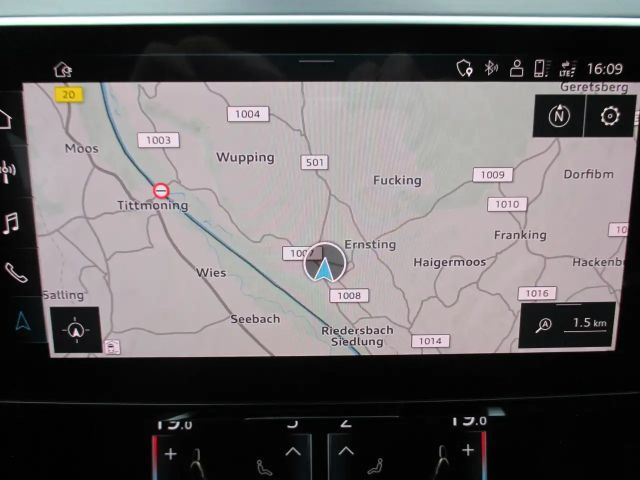 Audi e-tron 50 Quattro S-Line Sportback