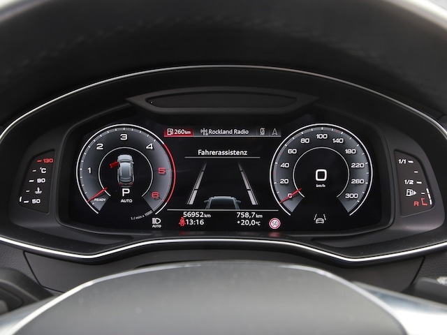 Audi A6 45 TDI Avant Quattro S-Tronic