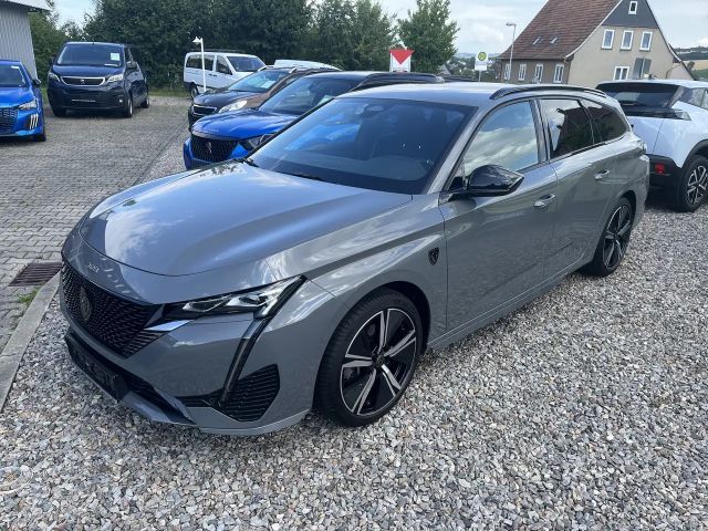 Peugeot 308 EAT8 GT-Line SW
