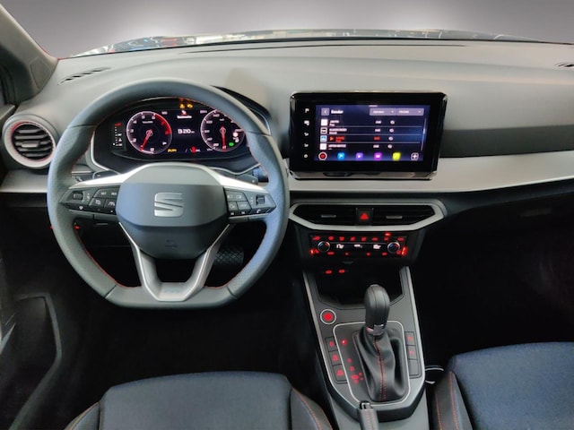 Seat Arona 1.0 TSI Black DSG FR-lijn