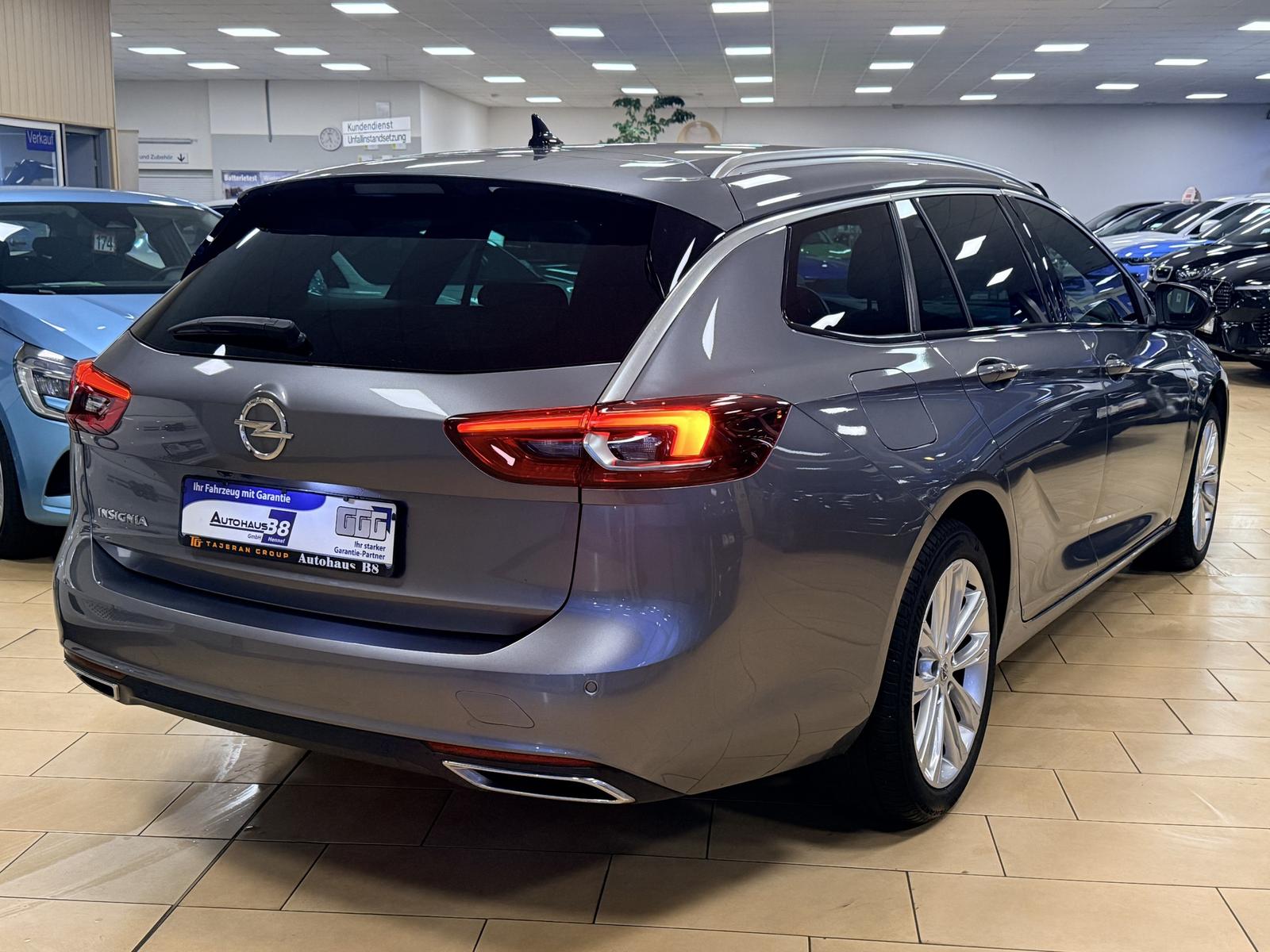 Opel Insignia Elegance
