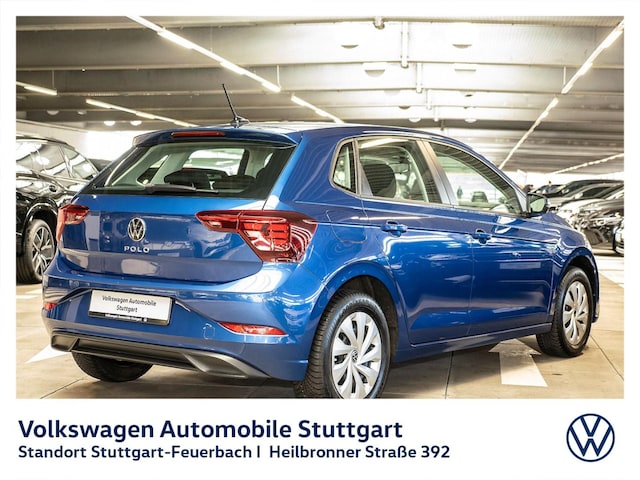 Volkswagen Polo Polo 1.0 Fresh CarPlay Klima SHZ