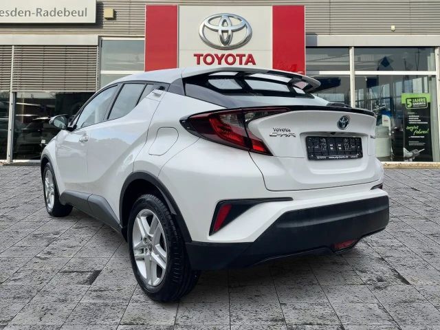 Toyota C-HR Flow Hybride