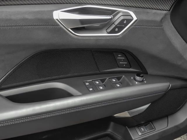 Audi e-tron GT Quattro