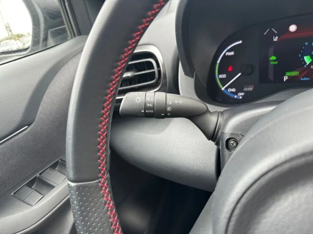 Toyota Yaris Cross GR Hybride