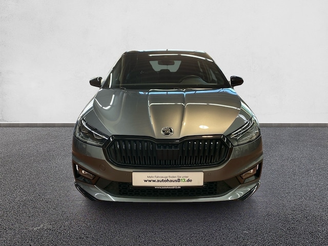 Skoda Fabia 1.0 TSI Monte Carlo