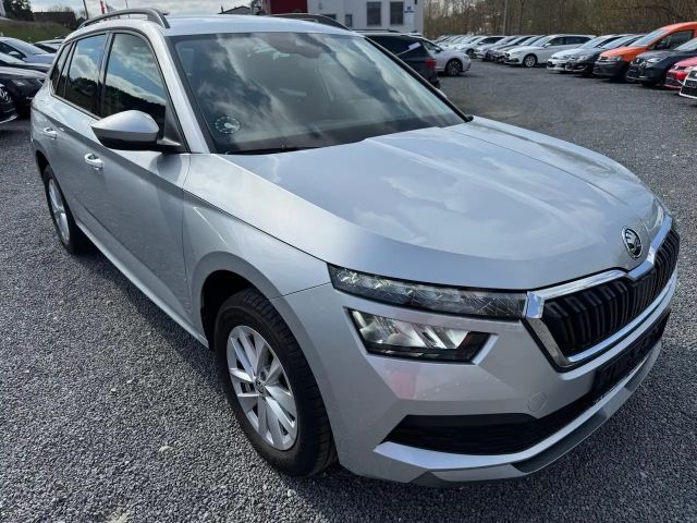Skoda Kamiq 1.0 TSI Selection Selection