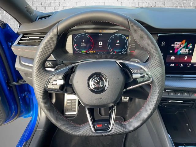 Skoda Octavia 2.0 TDI 4x4 Combi RS