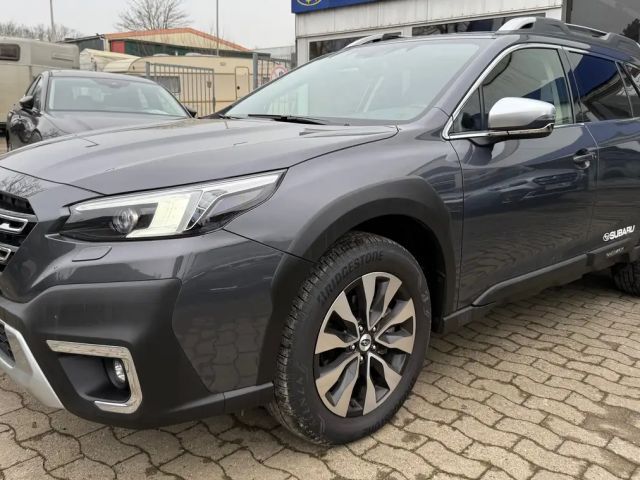 Subaru Outback Lineartronic Edition