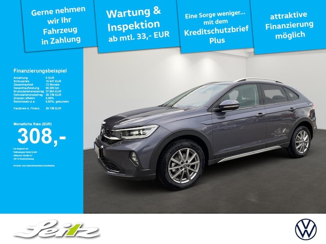 Volkswagen Taigo 1.5 TSI