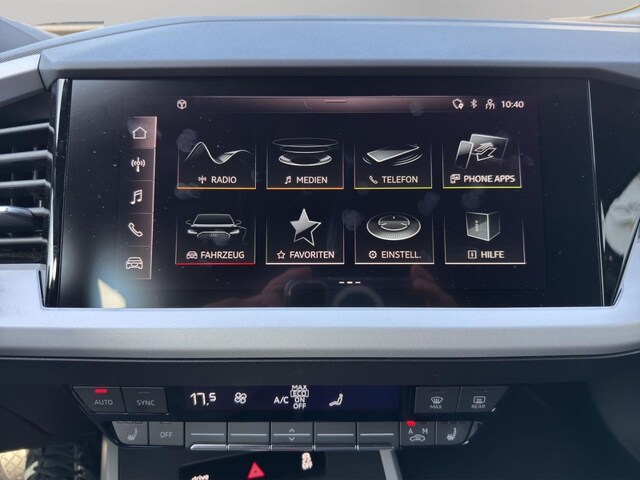 Audi Q4 e-tron 35 Sportback