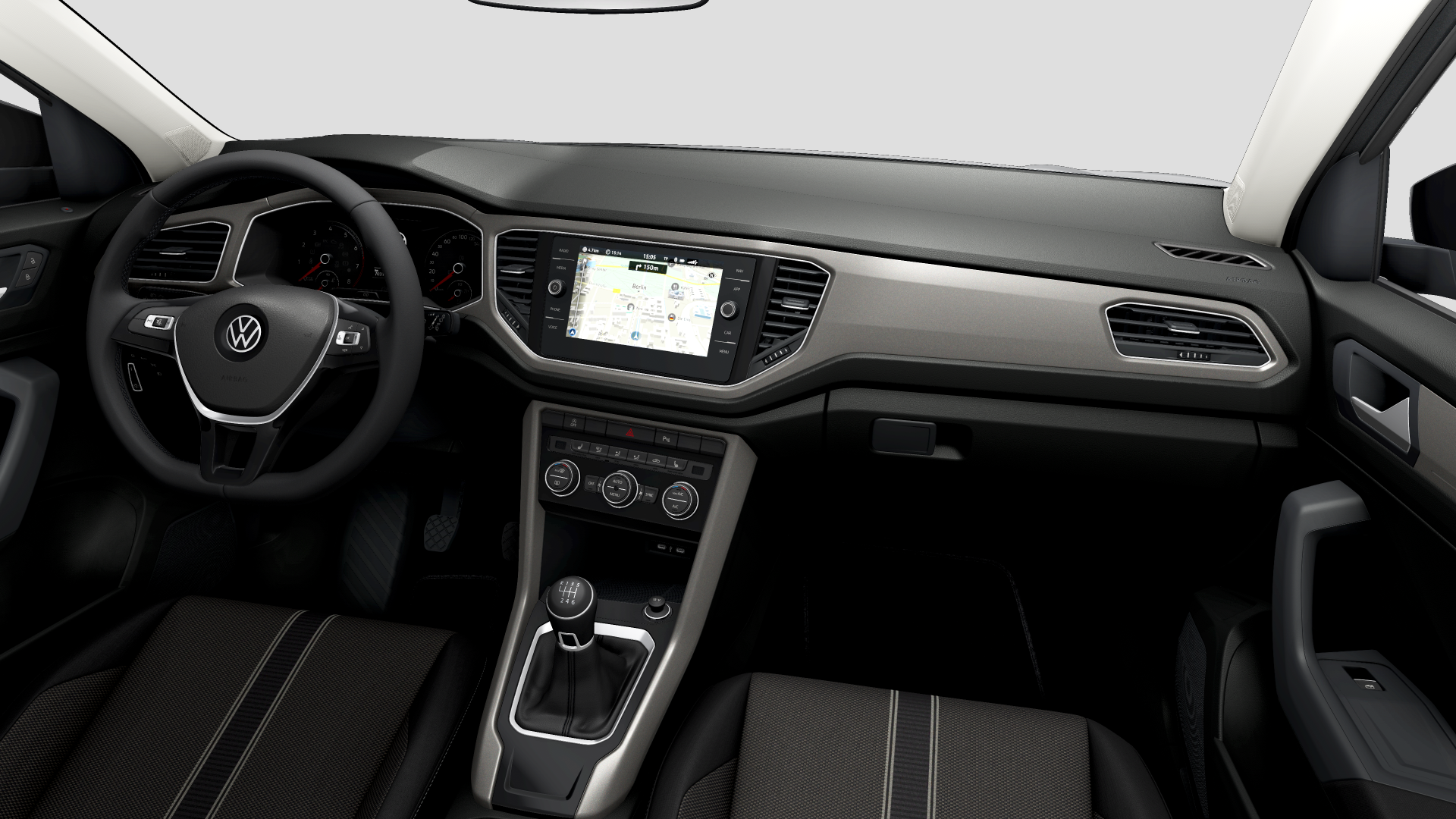 Volkswagen T-Roc 1.0 TSI Style