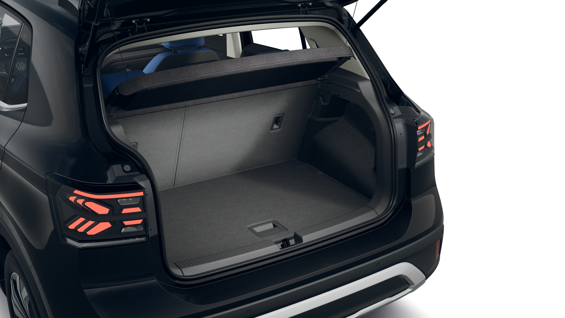 Volkswagen T-Cross DSG Style