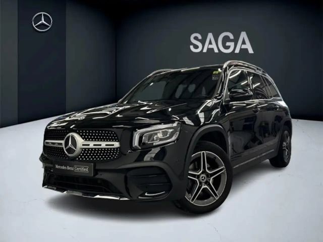 Mercedes-Benz GLB 180 AMG Line GLB 180 d