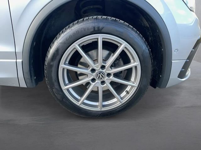Volkswagen Tiguan 4Motion Allspace DSG R-Line