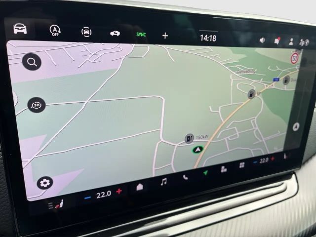 Skoda Octavia Sportline