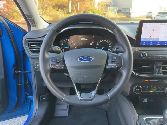 Ford Focus Titanium