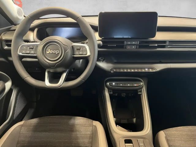 Jeep Avenger Longitude