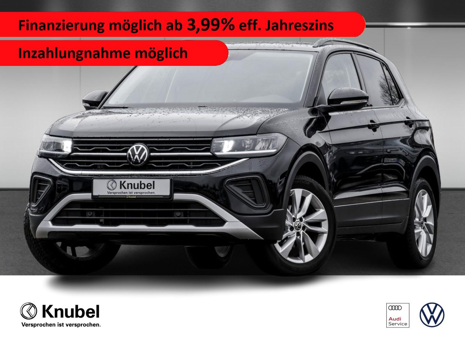 Volkswagen T-Cross 1.0 TSI