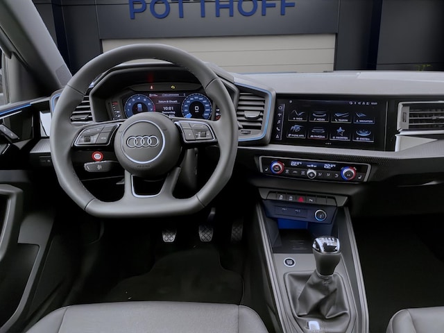 Audi A1 25 TFSI Sportback