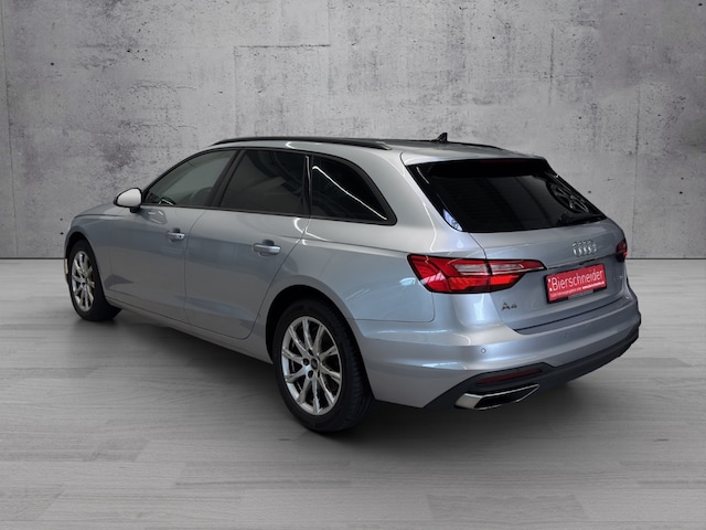 Audi A4 35 TDI Avant S-Tronic
