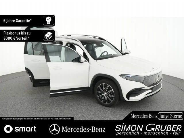 Mercedes-Benz EQB 250 AMG Line