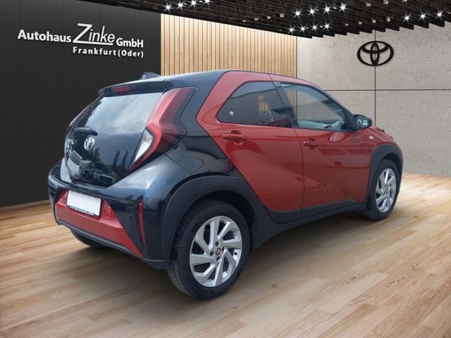 Toyota Aygo X 5-deurs Comfort